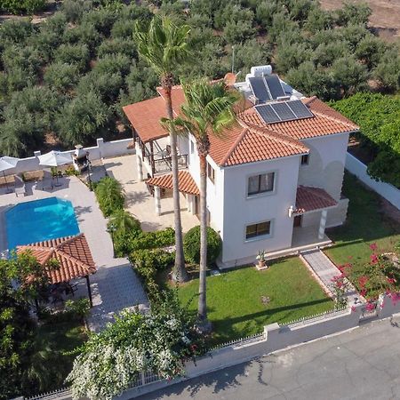 Villa Paradise Пафос Экстерьер фото