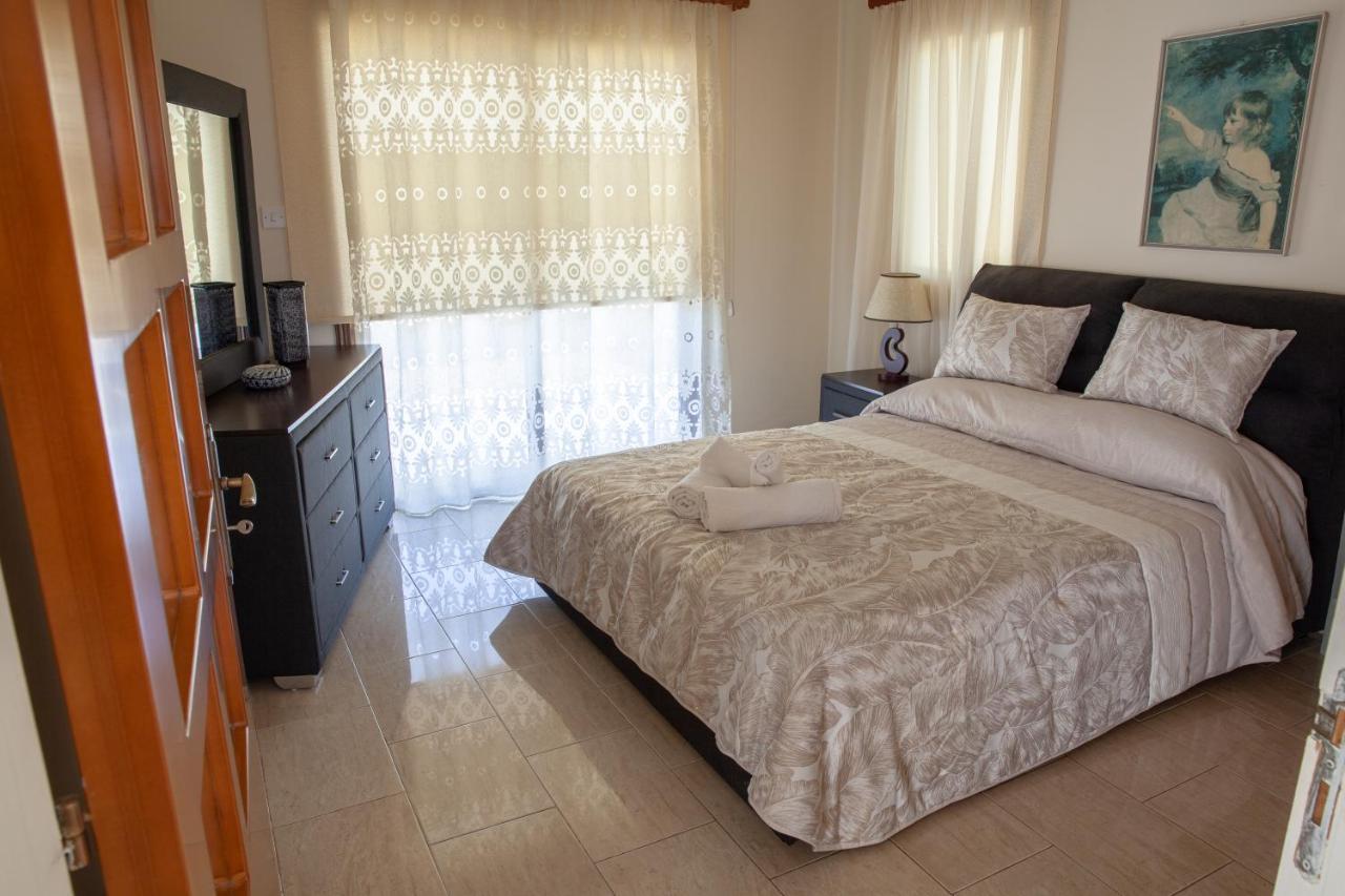 Villa Paradise Пафос Экстерьер фото