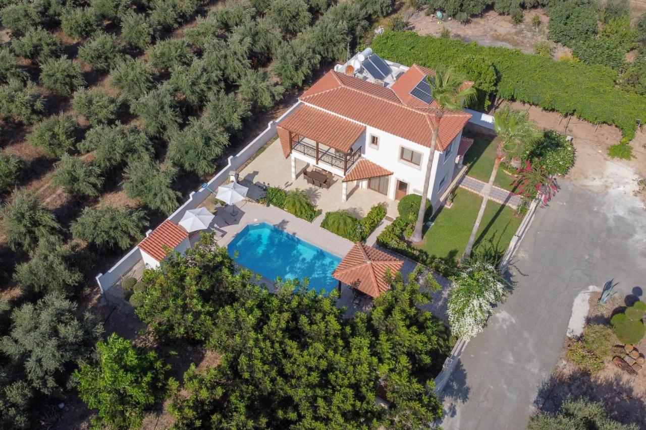 Villa Paradise Пафос Экстерьер фото