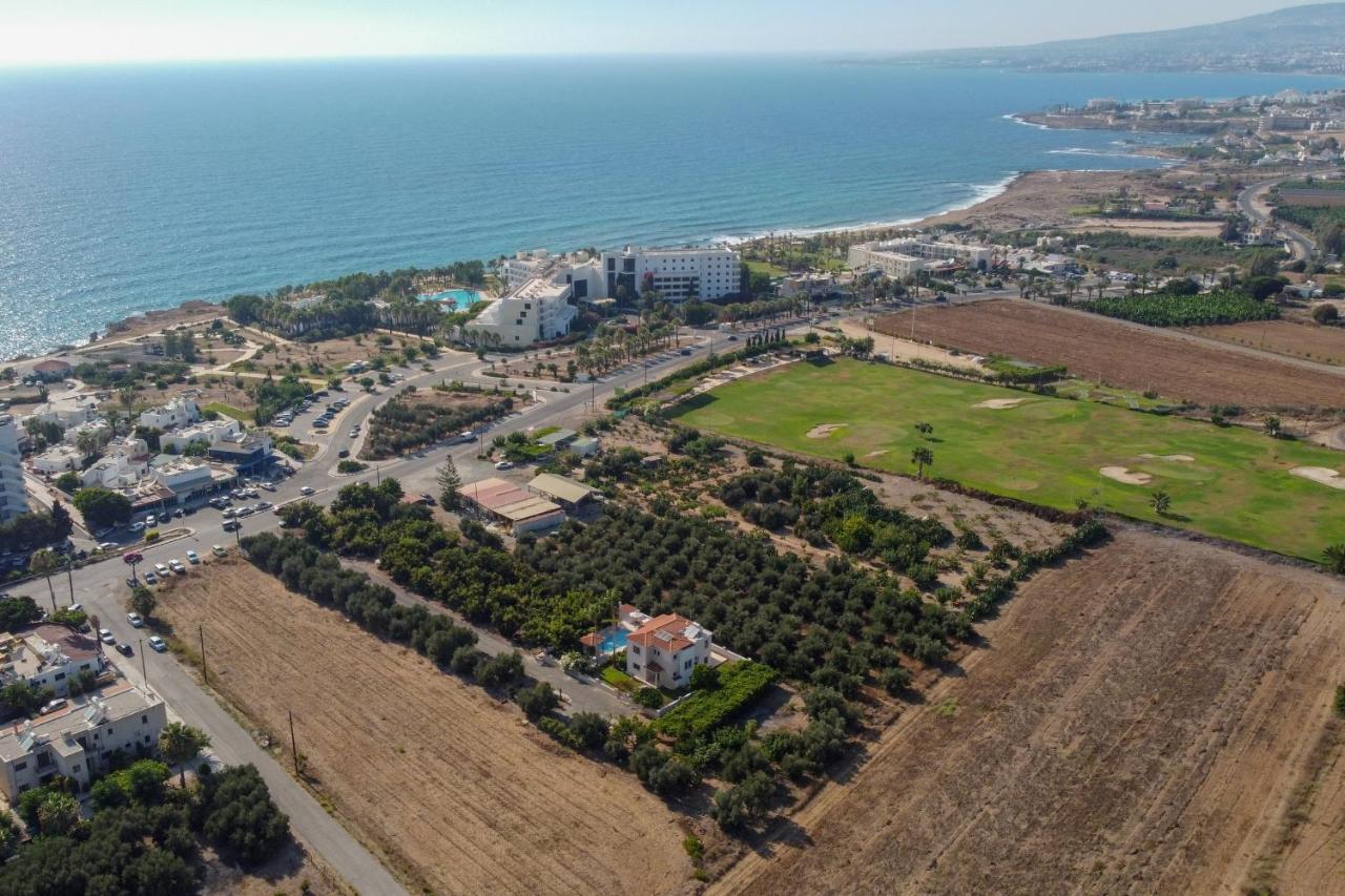 Villa Paradise Пафос Экстерьер фото