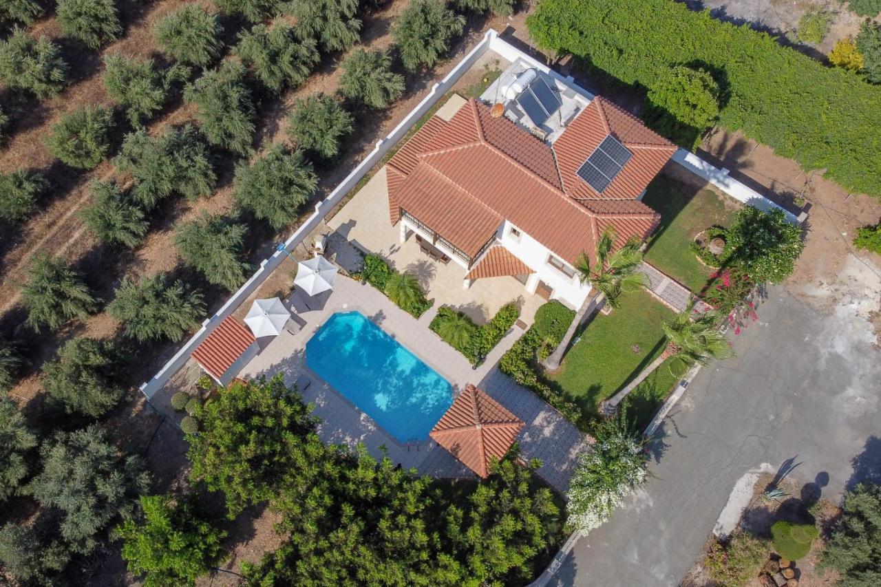 Villa Paradise Пафос Экстерьер фото