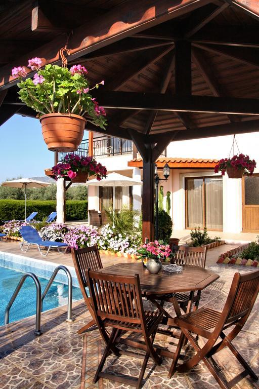 Villa Paradise Пафос Номер фото