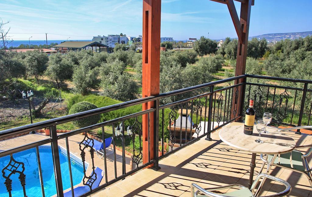 Villa Paradise Пафос Номер фото