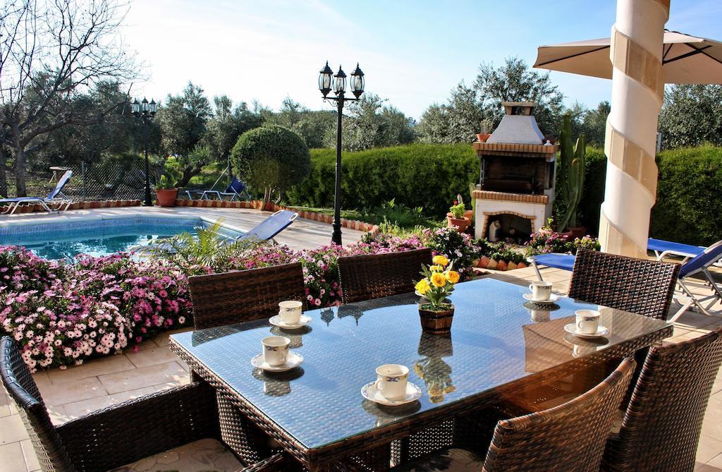 Villa Paradise Пафос Номер фото
