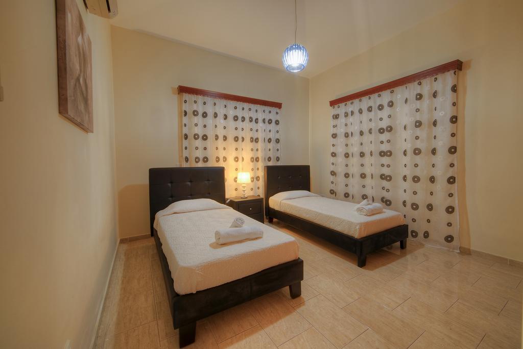 Villa Paradise Пафос Экстерьер фото