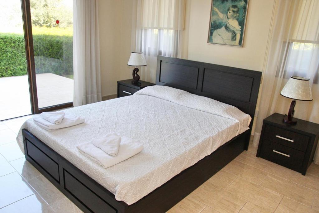 Villa Paradise Пафос Экстерьер фото