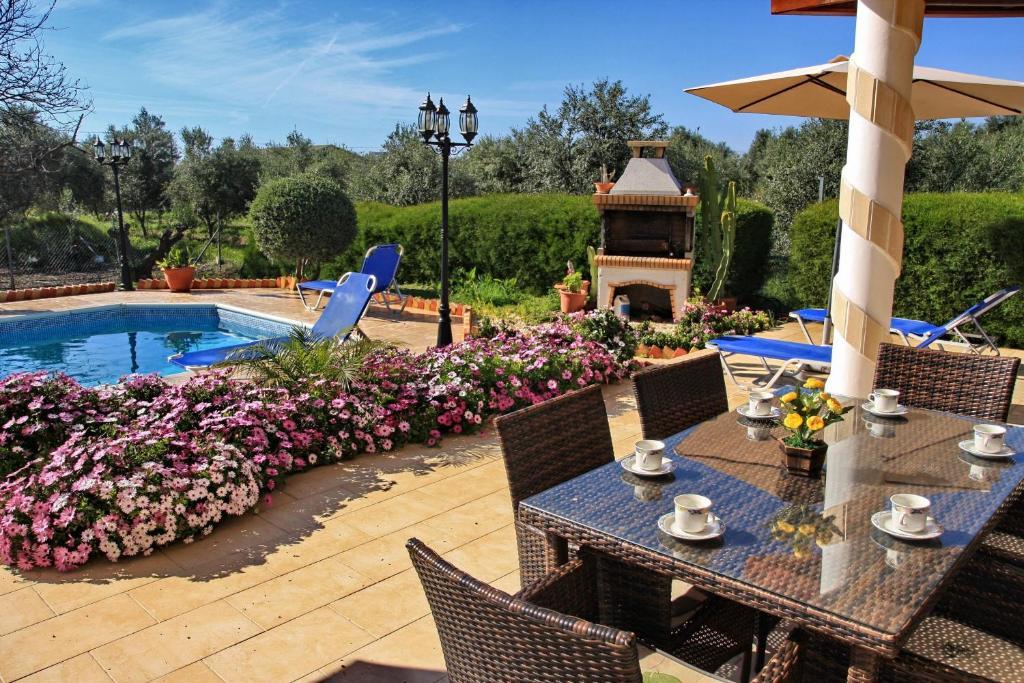 Villa Paradise Пафос Экстерьер фото