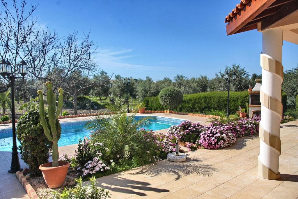 Villa Paradise Пафос Экстерьер фото