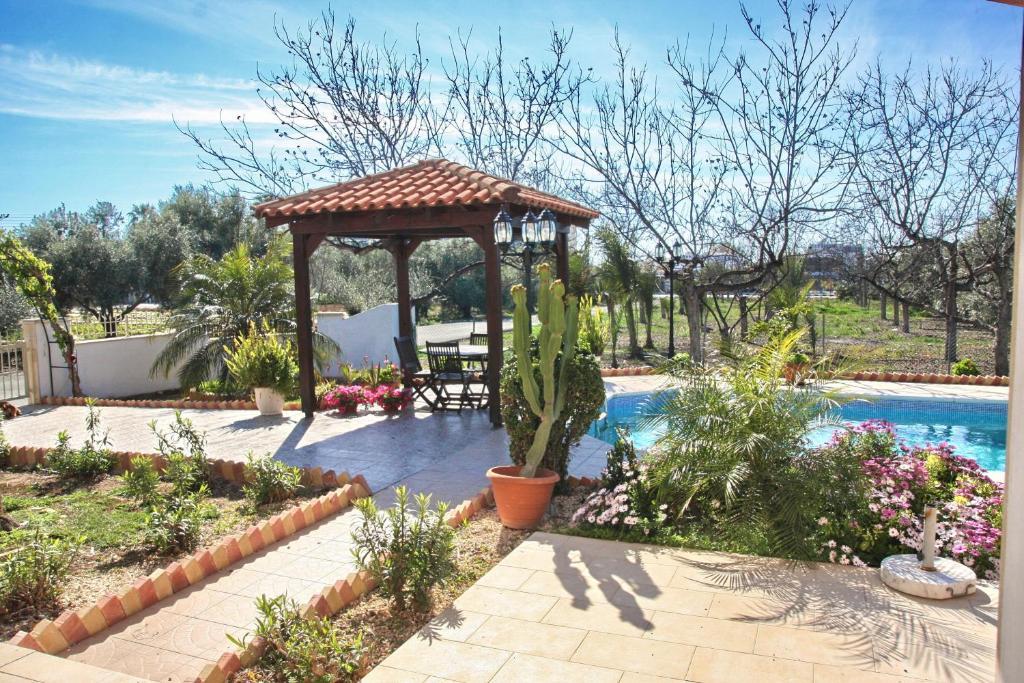 Villa Paradise Пафос Номер фото