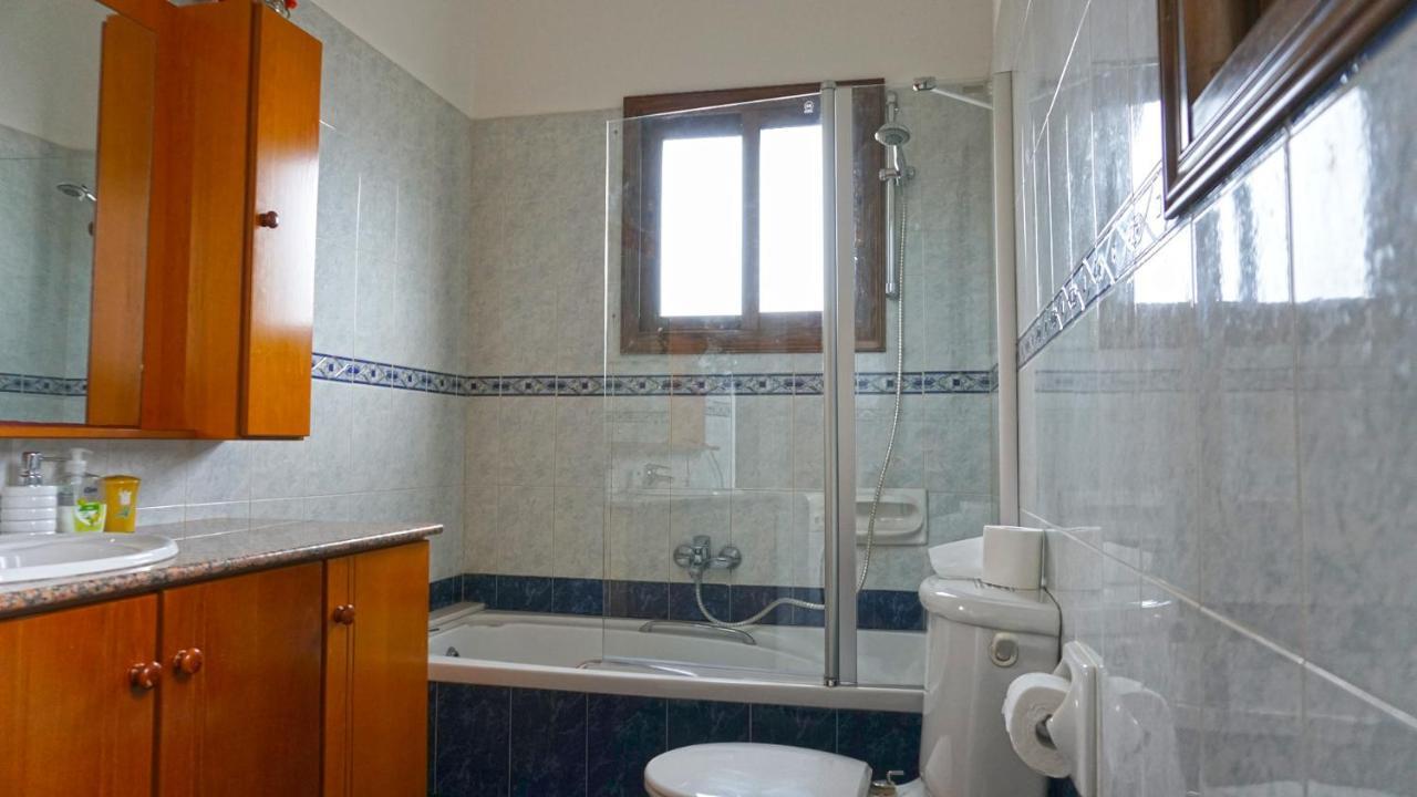 Villa Paradise Пафос Экстерьер фото
